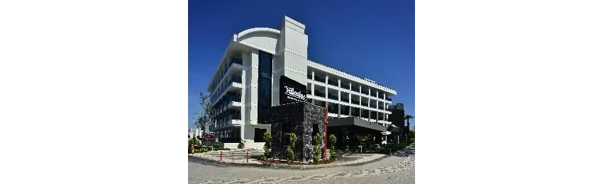 Seaden Valentine Resort & Spa (Adults Only 16+) 5*-2