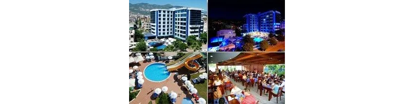 Grand Zaman Garden 4*-1