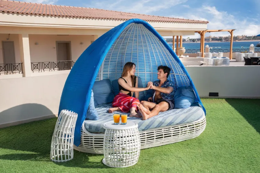 Cleopatra Luxury Resort Makadi Bay 5*-5