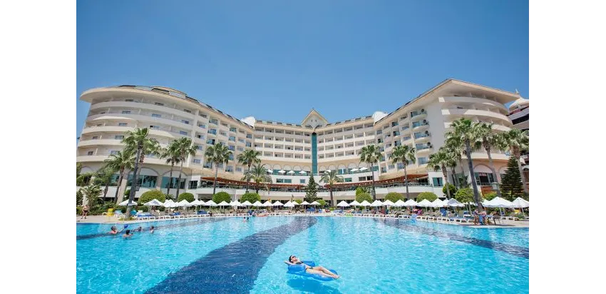 SAPHIR RESORT & SPA HOTEL  5*-2