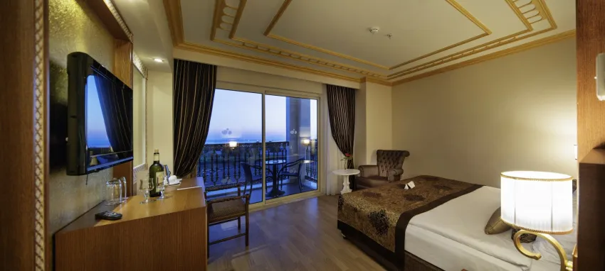 Diamond Excellence Resort Spa (Ex.Crystal Palace) 5*-9