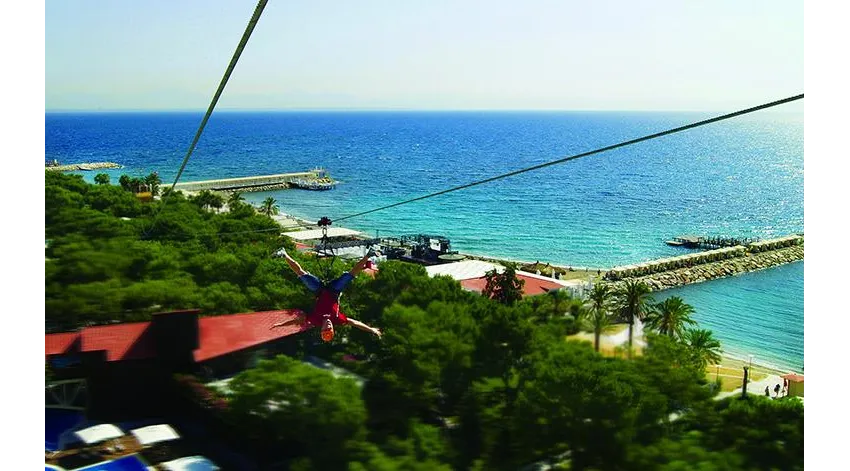 RIXOS SUNGATE HOTEL  5*-19