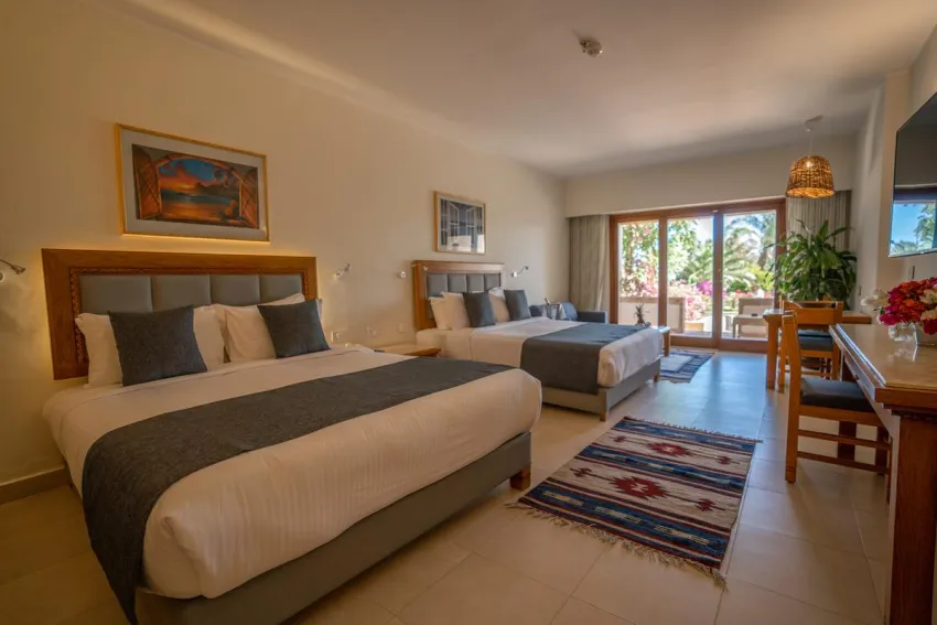 Fort Arabesque - The Beach Resort & Spa 4*-5