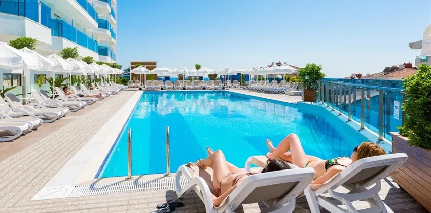 Dream World Hill 5*-11