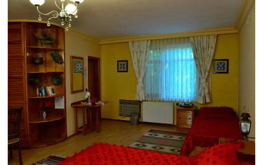 Erendiz Kemer Resort Hotel 4*-11