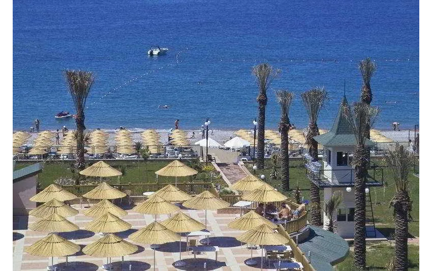 Hotel Holiday Garden Resort 5*-28