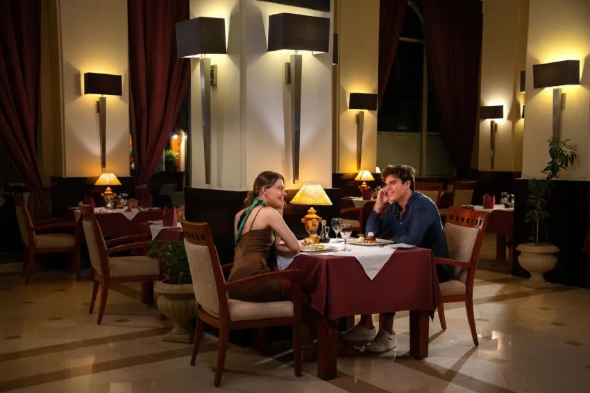 Cleopatra Luxury Resort Makadi Bay 5*-12