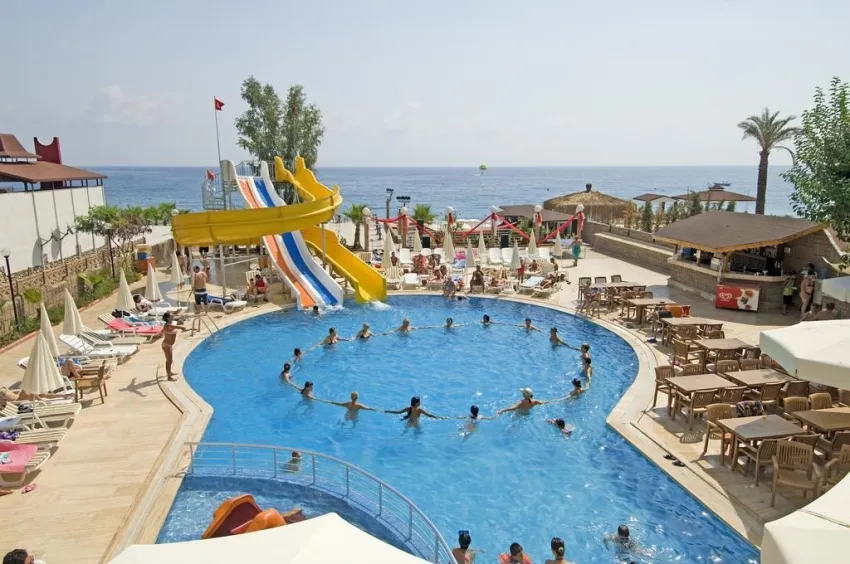 Club Hotel Sunbel 4*-19