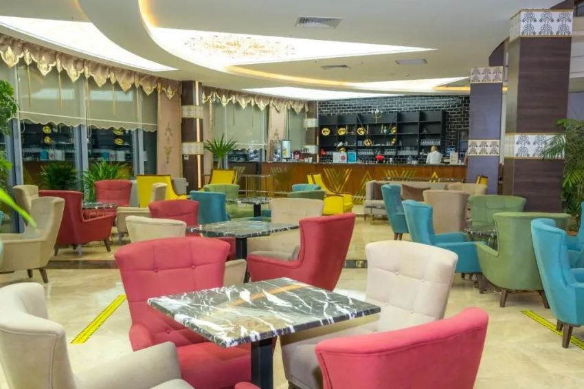 The Marilis Hill Resort Hotel & Spa 5*-15