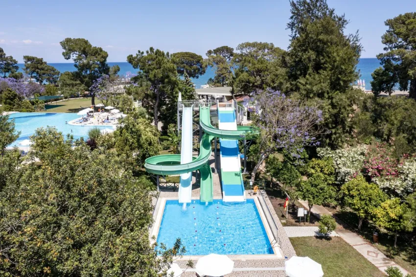 Ma Biche Kemer (Ex.Ghazal Resort Hotel) 5*-31