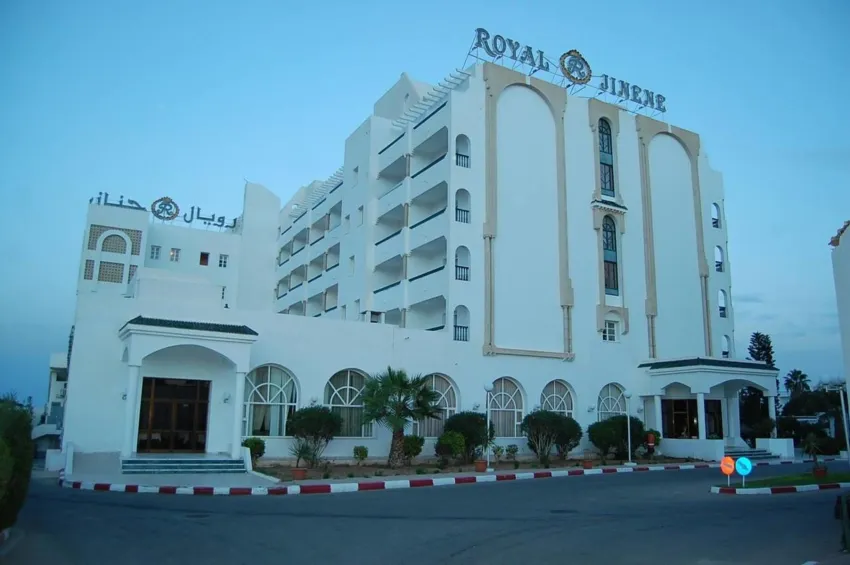 Royal Jinene 4*-4