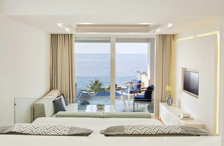 Minos Imperial  Luxury  Beach  Resort and Spa Milatos 5*-7