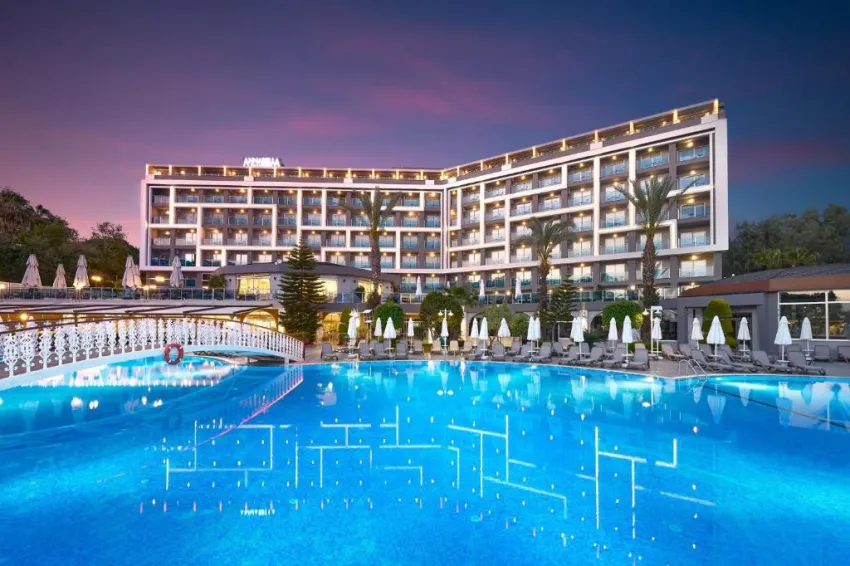 ANNABELLA DIAMOND HOTEL & SPA  5*-15