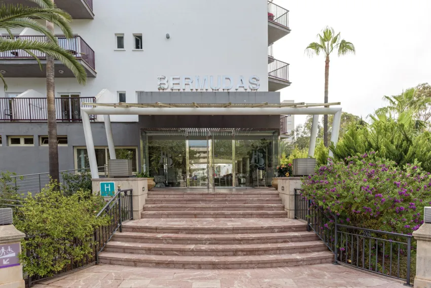 Hotel Fergus Bermudas 4*-3