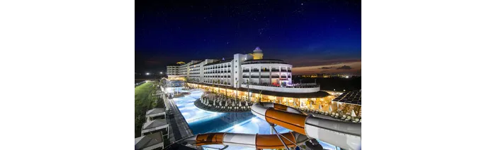 EXCLUSIVE AKAY 2026 - Port River Hotel & Spa 5* - Side - Turcia