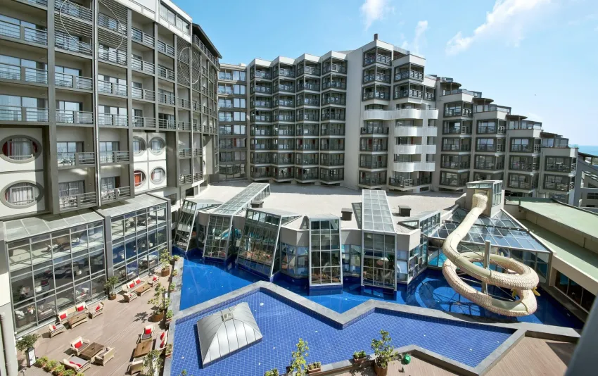 Limak Lara De Luxe Hotel & Resort 5*-12