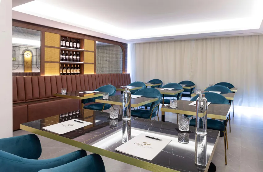 Nivia Born Boutique Hotel -76