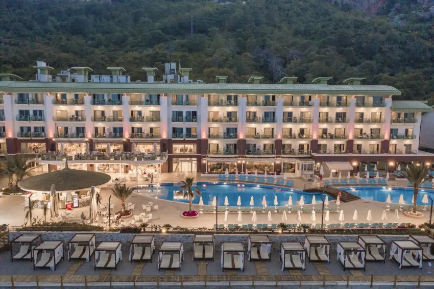 Corendon Playa Kemer (Ex.Grand Park Kemer ) 4*-12