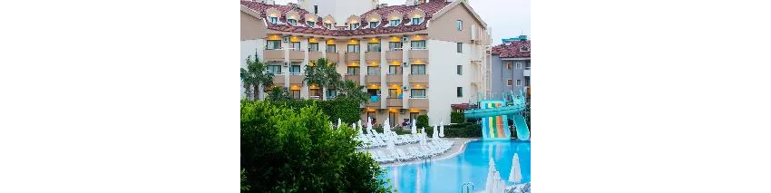 Grand Seker Hotel 5*-6