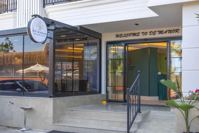 De'Manor Boutique Hotel (ex: M.C.A. Marquis Hotel) 3*-2