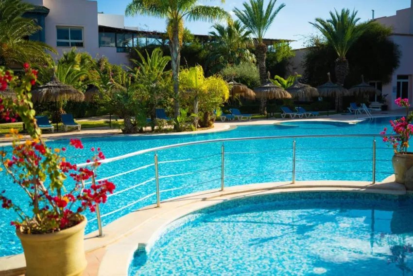 EDEN YASMINE RESORT & SPA  4*-17