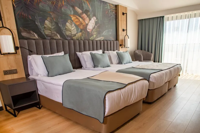 Side Zeugma Hotel (Adults Only +16) 4*-18