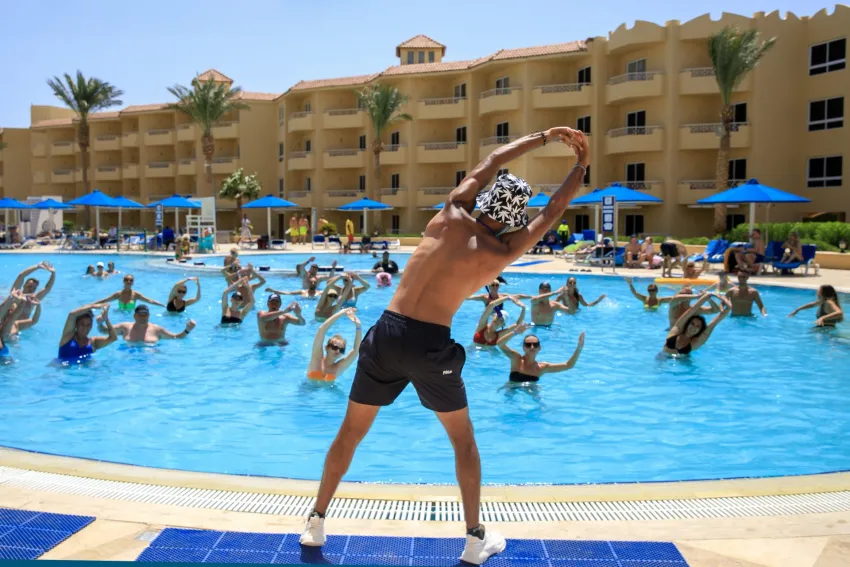 Amwaj Beach Club Abu Soma 4*-1