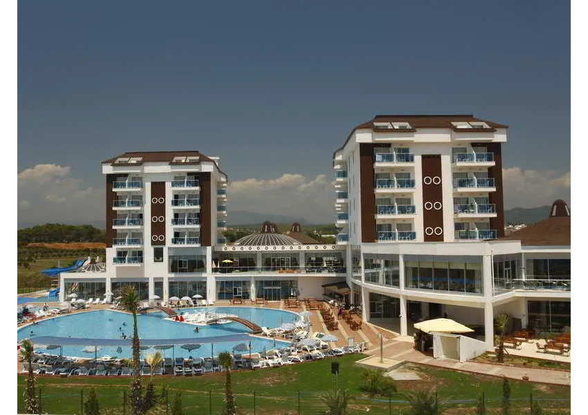 Cenger Beach Resort & Spa 5*-1