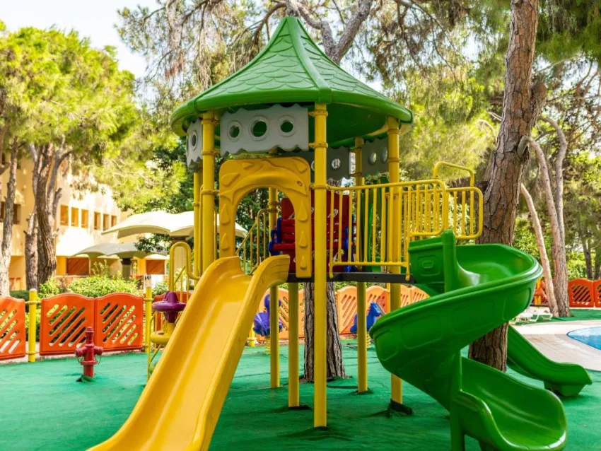 ASTERIA FAMILY RESORT SIDE  5*-9