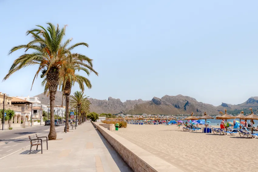 Bahia Pollensa Apart -111