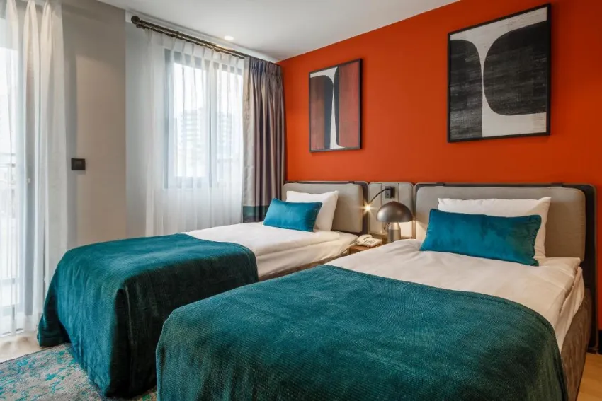 SHERWOOD PREMIO HOTEL (EX. SHERWOOD PRIZE)  3*-5