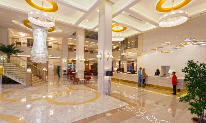 ROYAL GARDEN BEACH HOTEL  5*-3