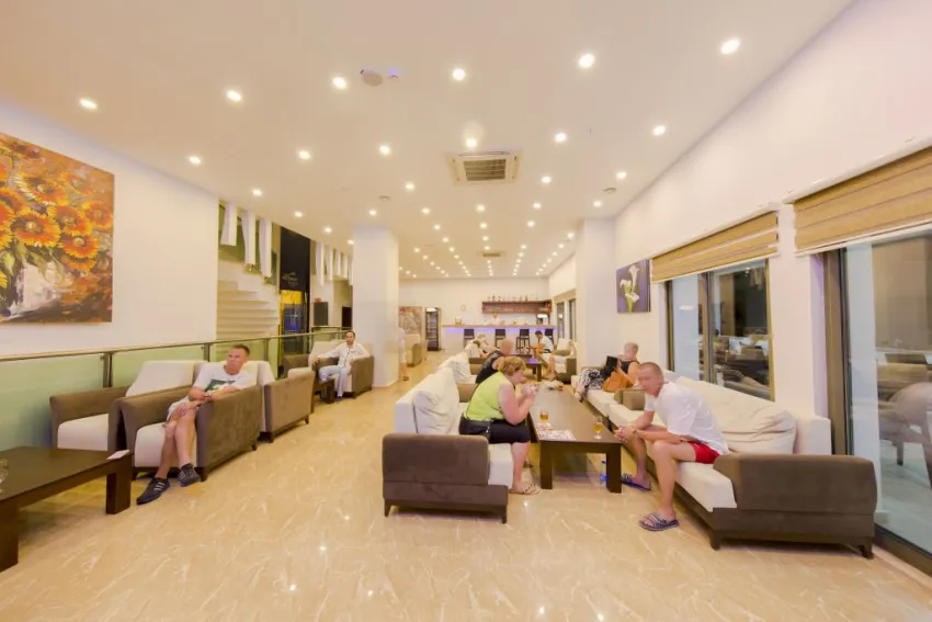 Maya World Park Belek 4*-2