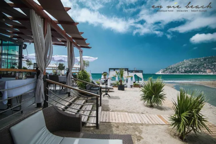 EN VIE BEACH BOUTIQUE HOTEL (ADULT ONLY+16)  3* - Alanya - Turcia
