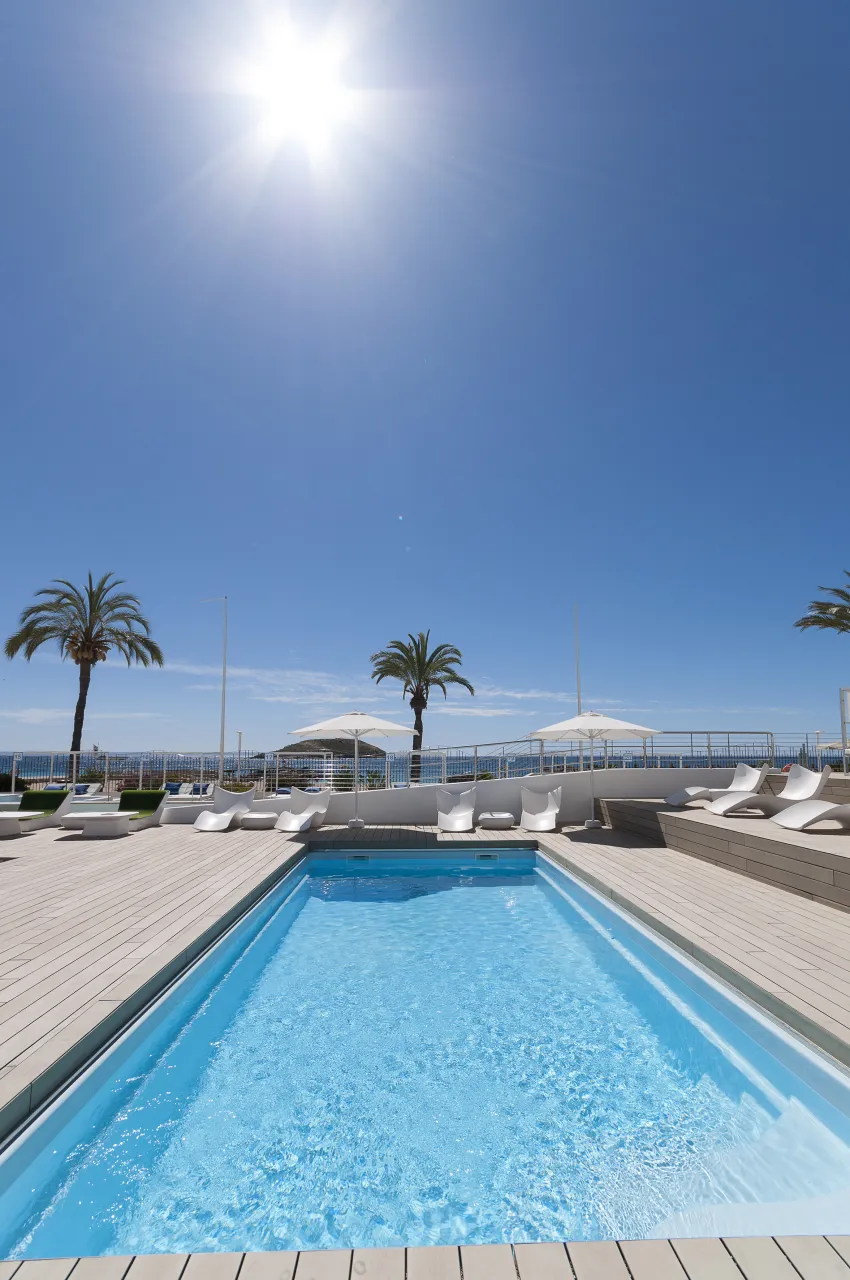 INNSiDE by Melia Wave Calvia (ex Sol Wave House) 4*-18