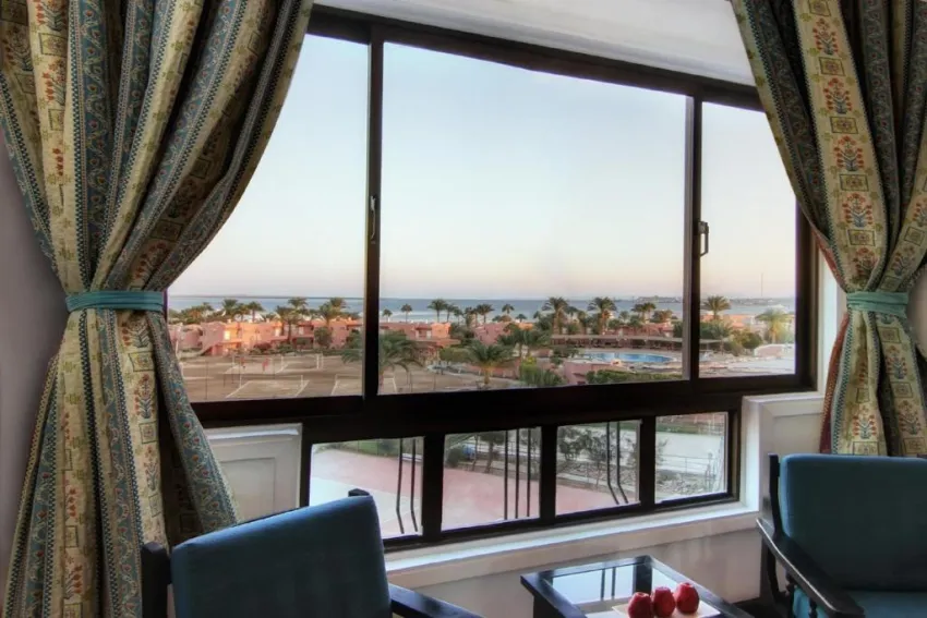 SAFAGA PARADISE ABU SOMA  4*-15