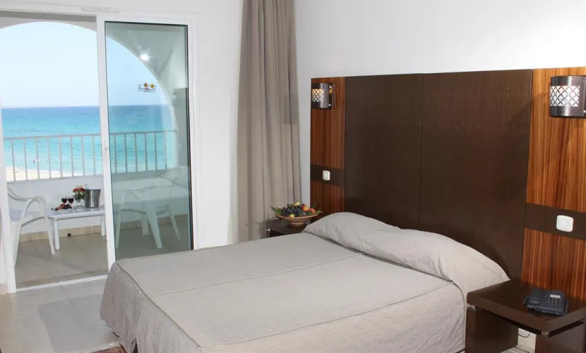 EL MEHDI BEACH & RESORT  4*-6