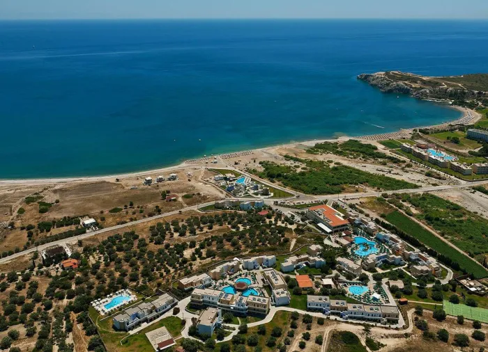 Atlantica Mikri Poli Rhodes 4* - Kolymbia - Grecia
