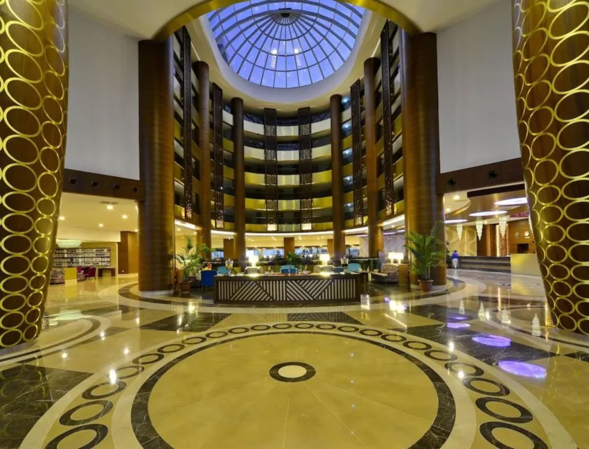 Sunmelia Beach Resort Hotel & Spa 5*-2