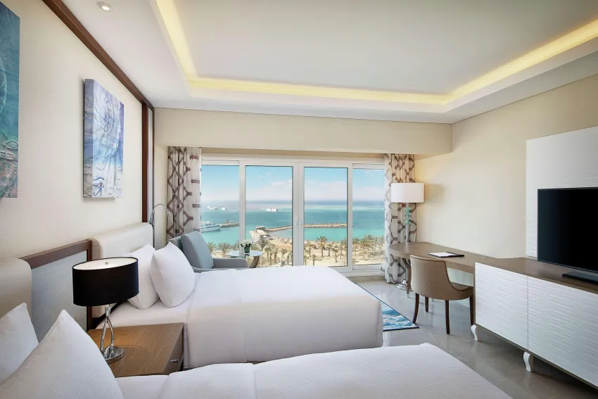 Hilton Hurghada Plaza 5*-242