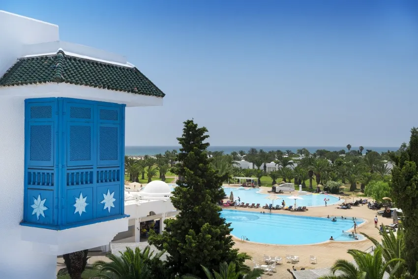IBEROSTAR SELECTION MIRAGE HAMMAMET (EX THE MIRAGE)  5*-20