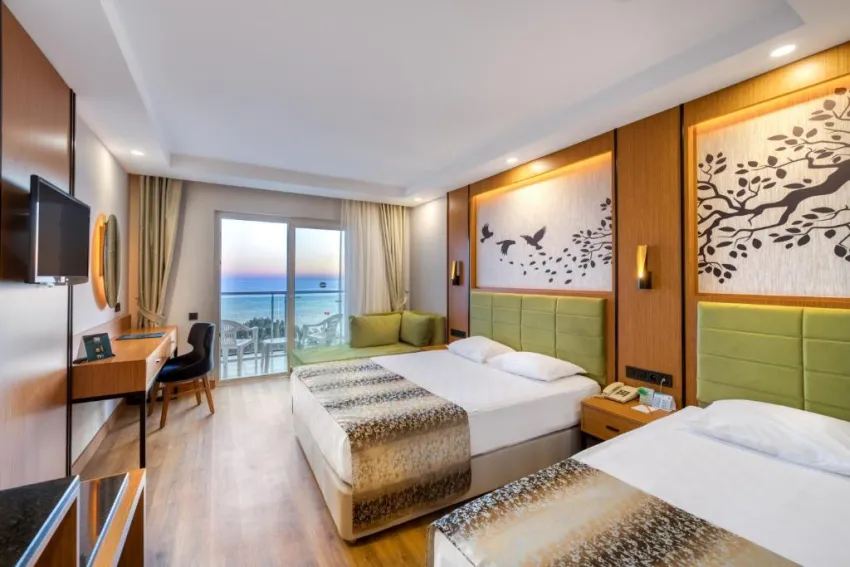 SEALIFE BUKET RESORT & BEACH HOTEL  5*-4