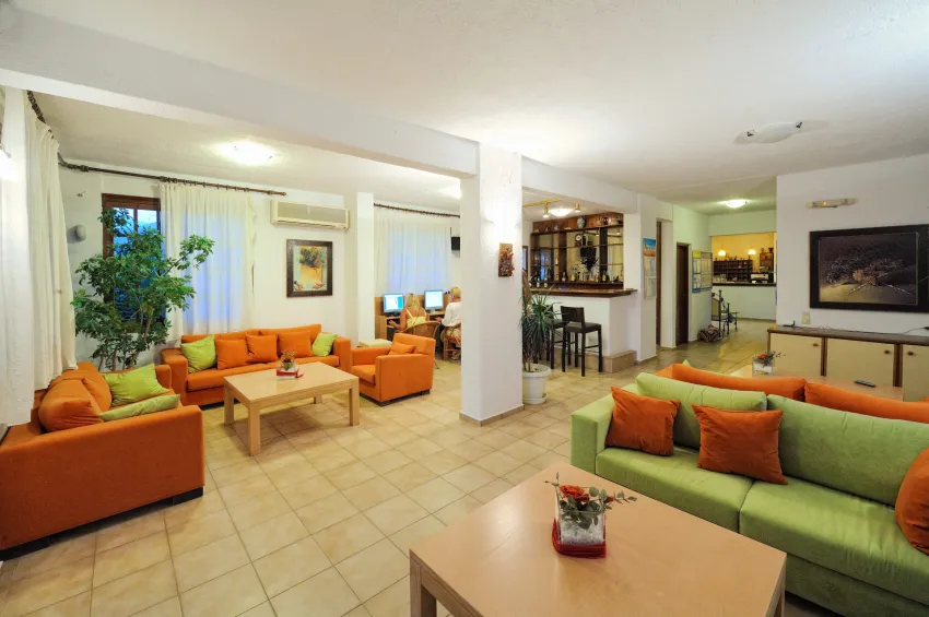 Paloma Garden and Corina Hotel 3*-8