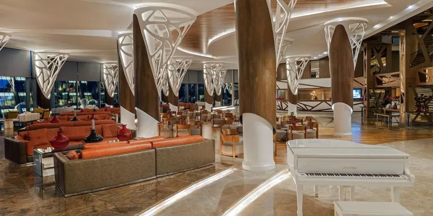 Noah's Ark Deluxe Hotel & Spa 5*-4