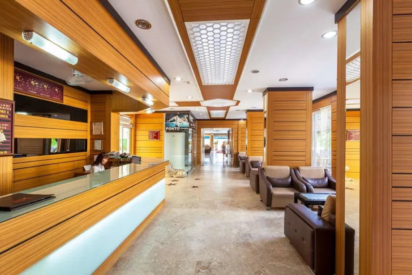 Galaxy Beach Hotel 4*-8