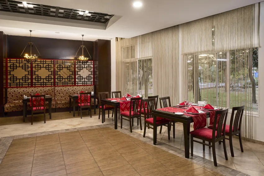 Seaden Sea World Resort & Spa 5*-85