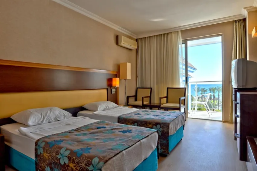 SULTAN SIPAHI RESORT  4*-4