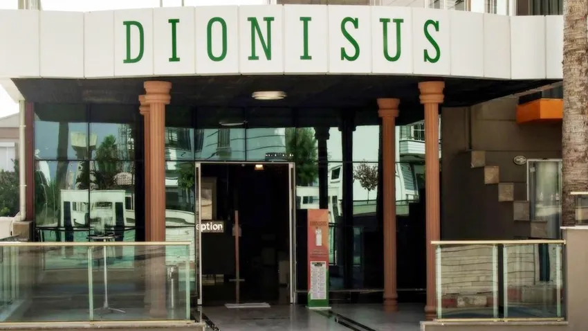Dionisus Hotel Belek 4*-24