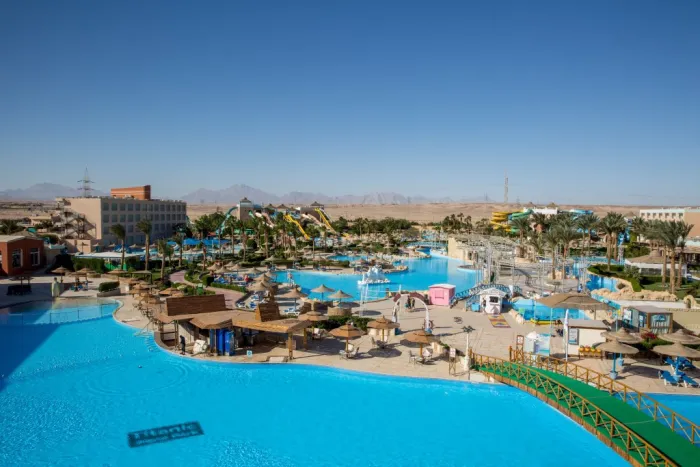Titanic Resort & Aquapark 4* - Hurghada - Egipt