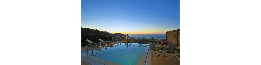 The Noverian Scenic Crete 5* Hilltop Villa Resort & Spa 5*-79